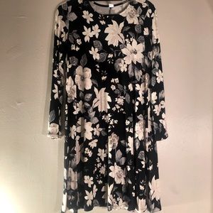 Flower Flow Dress.